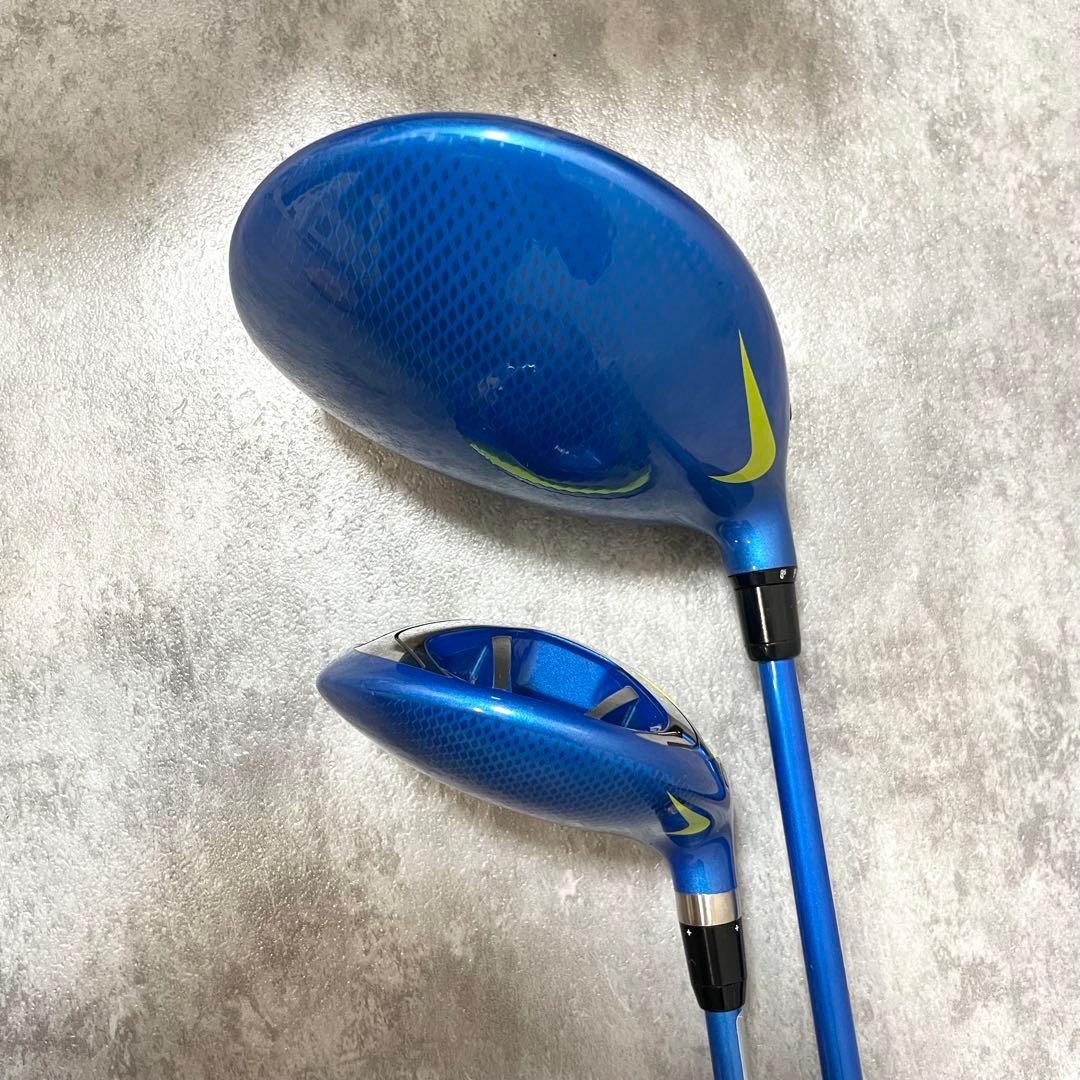 ☆美品☆ ナイキ オールヴェイパーフライ 11本セット メンズゴルフ