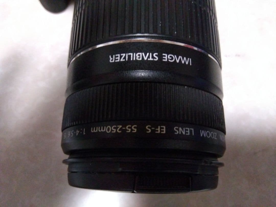 ジャンクカメラ　EOS　kiss