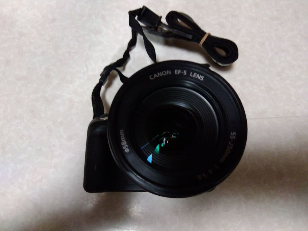 ジャンクカメラ　EOS　kiss