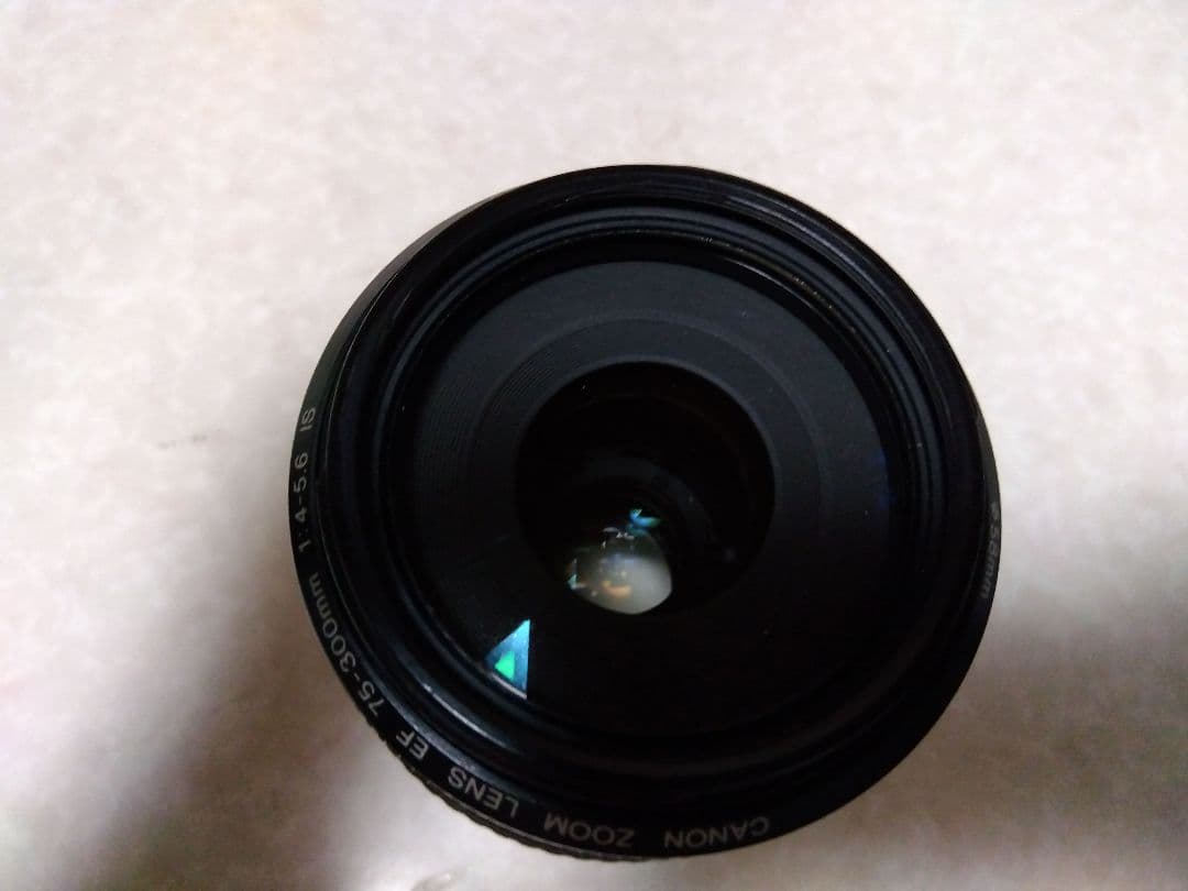 ジャンクカメラ　EOS　kiss