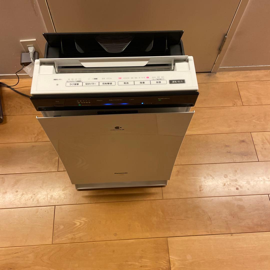 Panasonic 空気清浄機 加湿器　F-VXS70