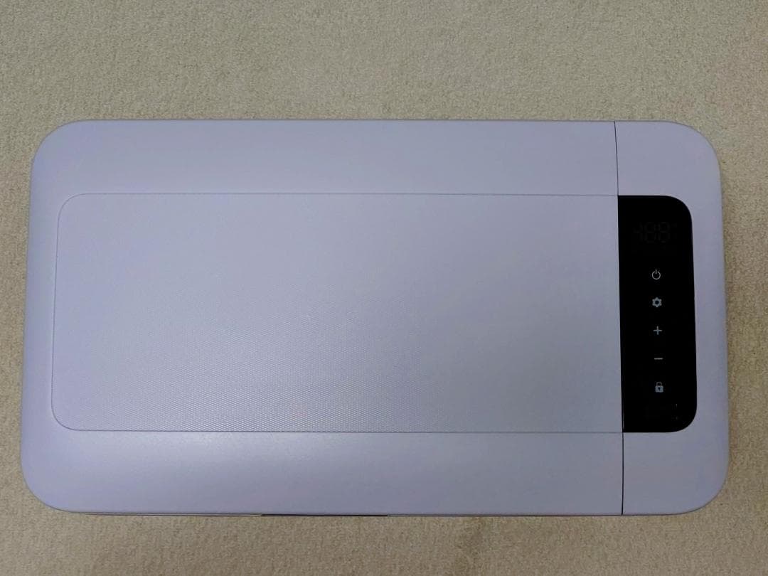 【美品】ポータブル冷凍・冷蔵庫 富士倉 フリザクス 18L FFB-18L