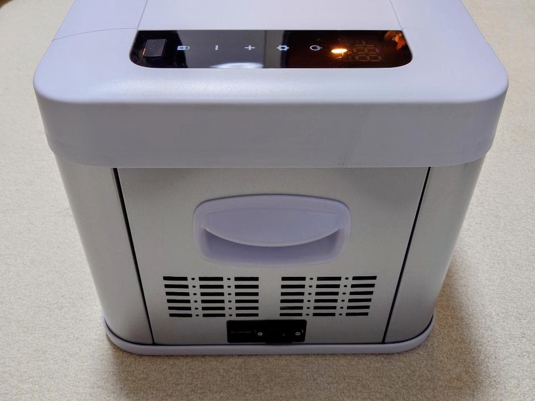 【美品】ポータブル冷凍・冷蔵庫 富士倉 フリザクス 18L FFB-18L