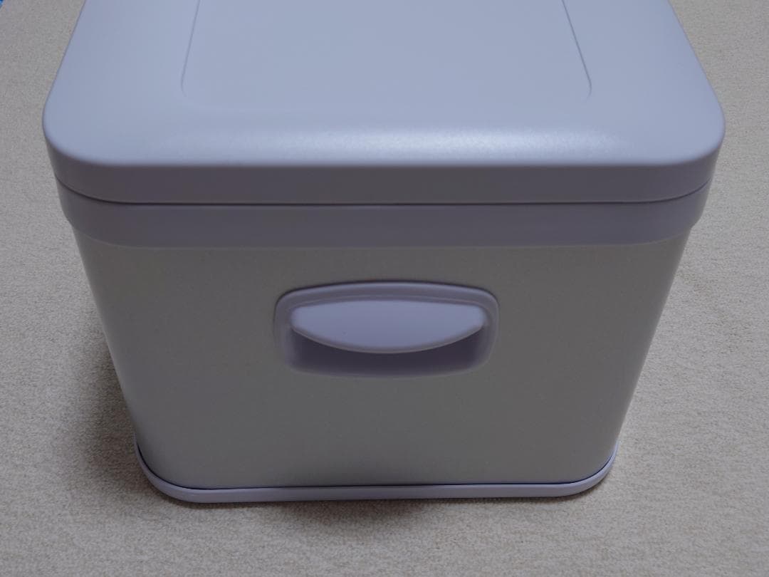 【美品】ポータブル冷凍・冷蔵庫 富士倉 フリザクス 18L FFB-18L