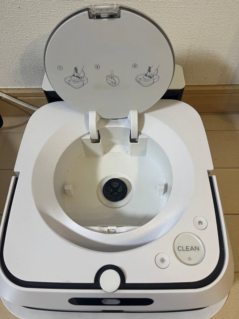 iRobot ブラーバ　ジェット　m6 (Brava jet m6)
