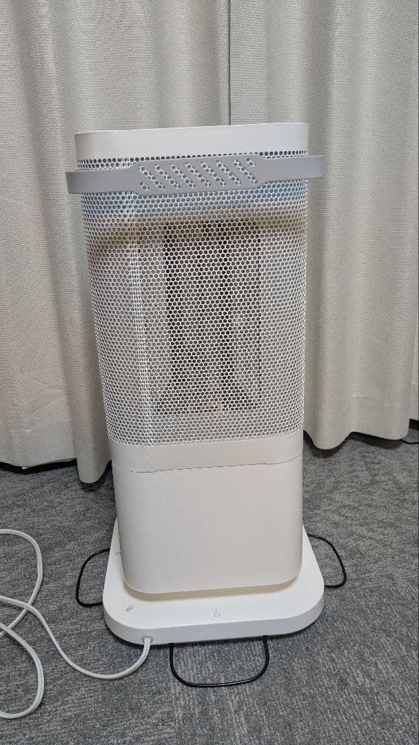 edir 【2025年新作】5面個別温調カーボンヒーター　makuake 第2弾