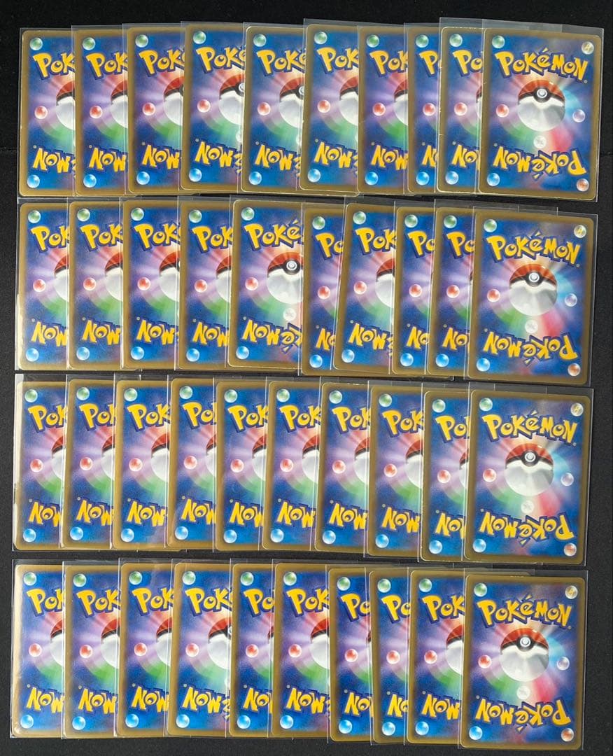 ポケモンカードEX（大文字）56枚まとめ売り MリザードンEX等