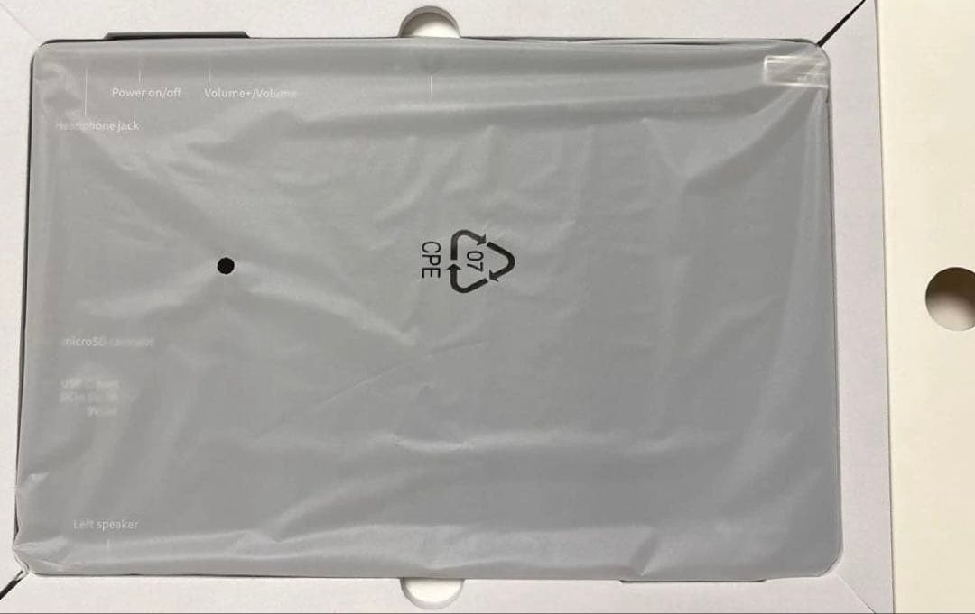 Android16 タブレット 11インチ 32GB+128GB+1TB拡張