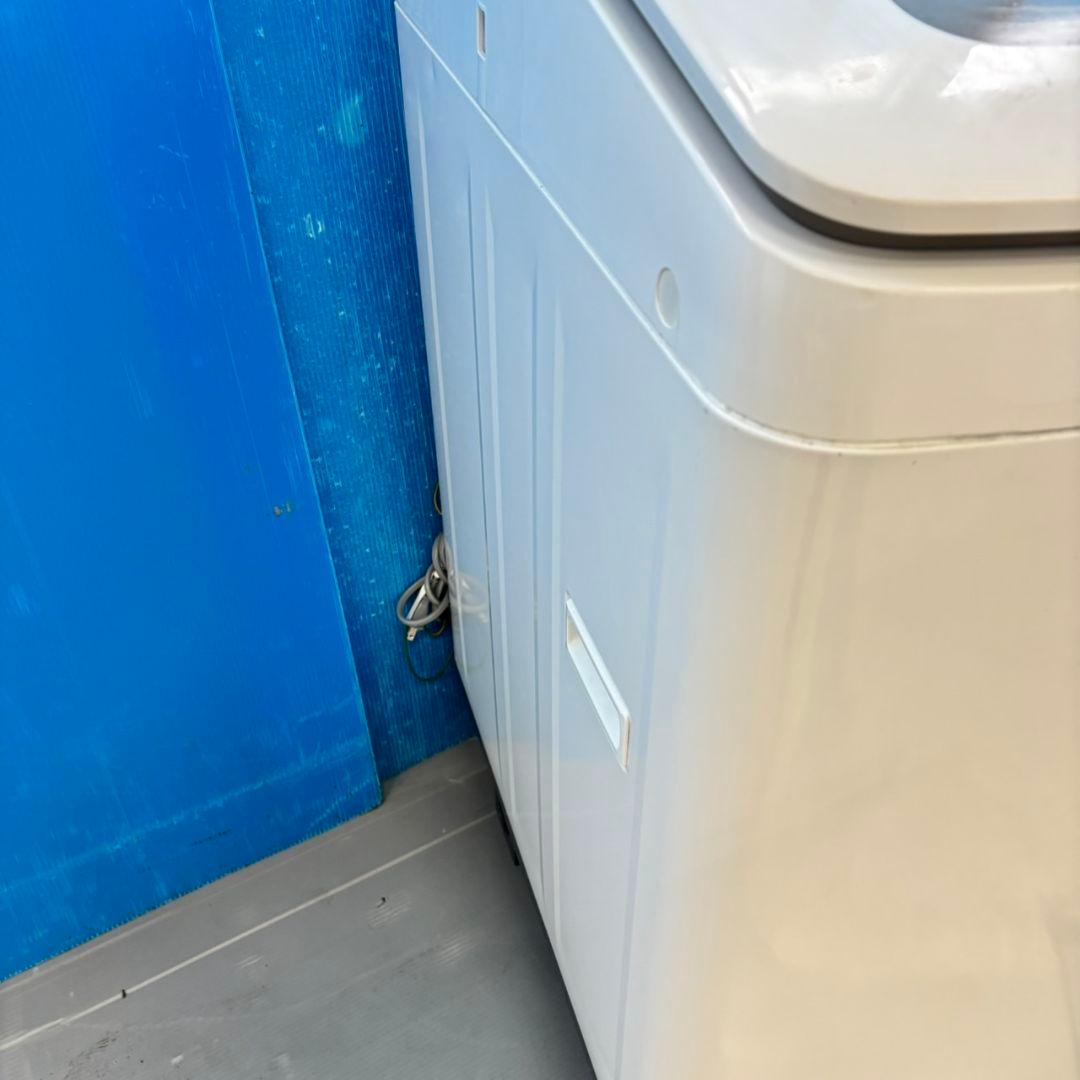 493 関東配送　洗濯機　乾燥機能付　格安　容量8キロ　乾燥4.5キロ　イチオシ