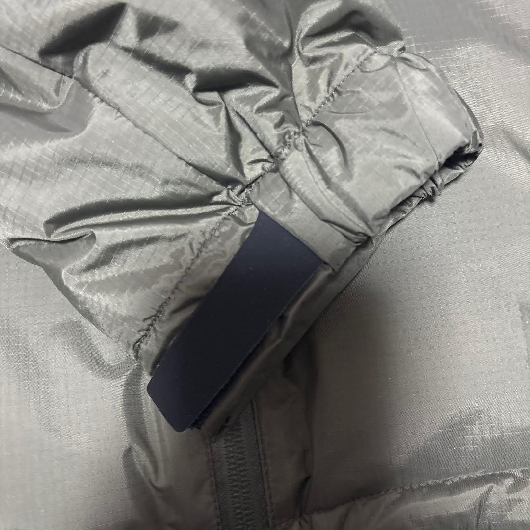 Nanga オリーブ ダウンジャケット