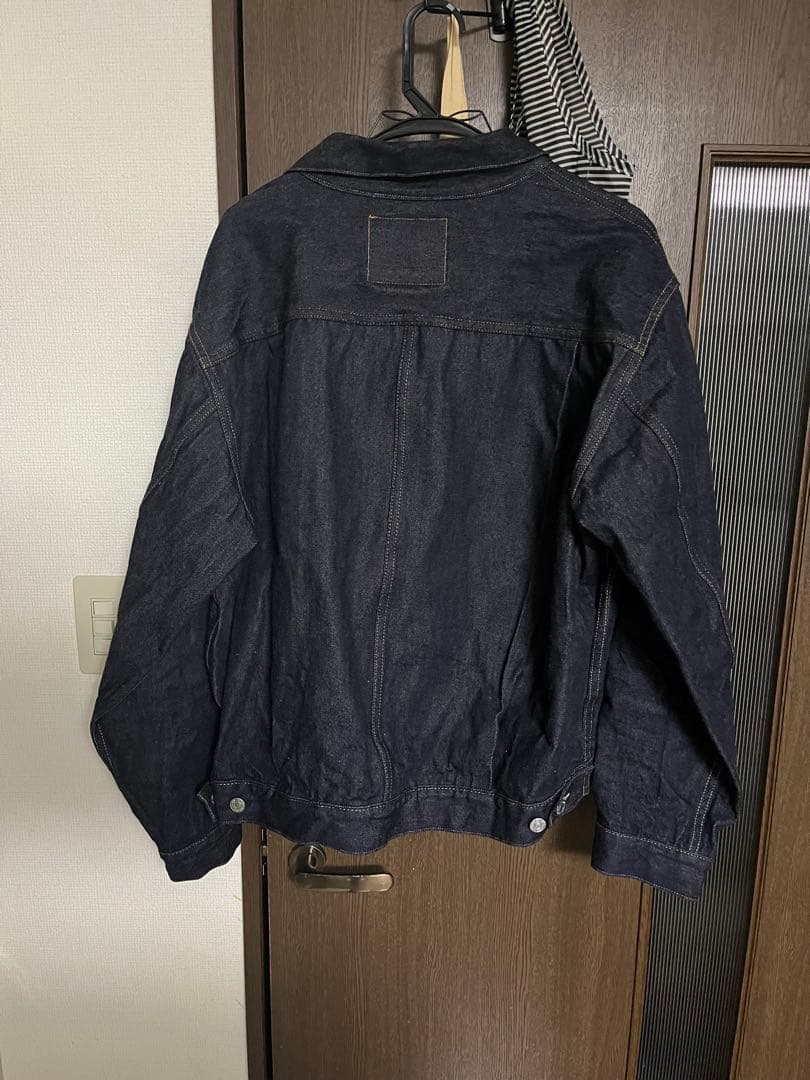 Levi's LVC デニムジャケット507XX サイズ46