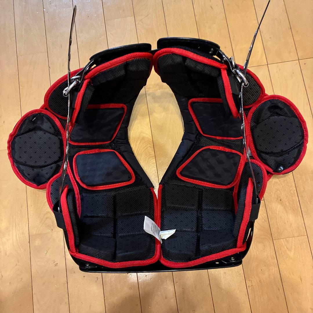 アメフト　ショルダー　schutt QB WR SMALL