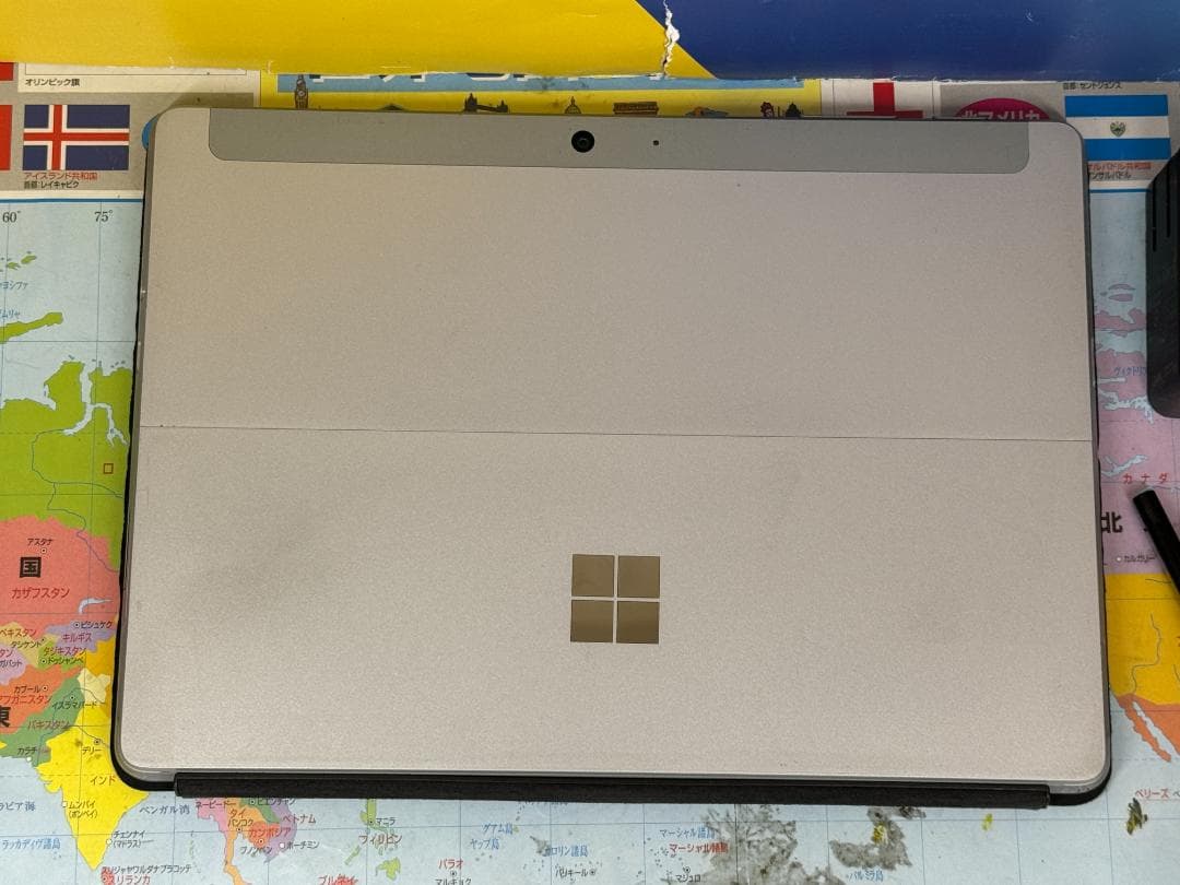 Microsoft Surface Go 2 10.5型 タブレット LTE