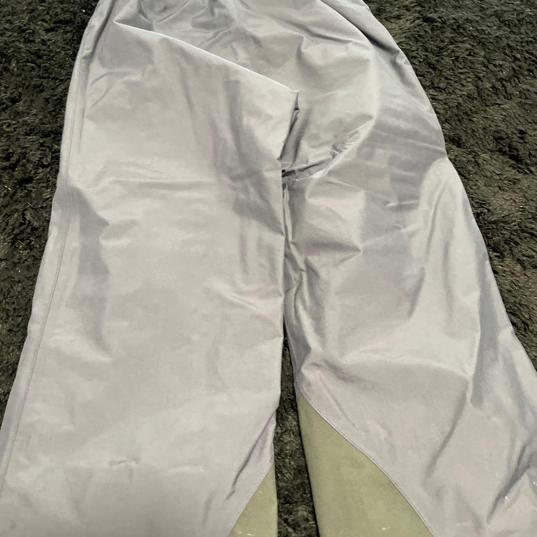 【子供服】mont-bell モンベル　スキーウェアセット 130サイズ 青