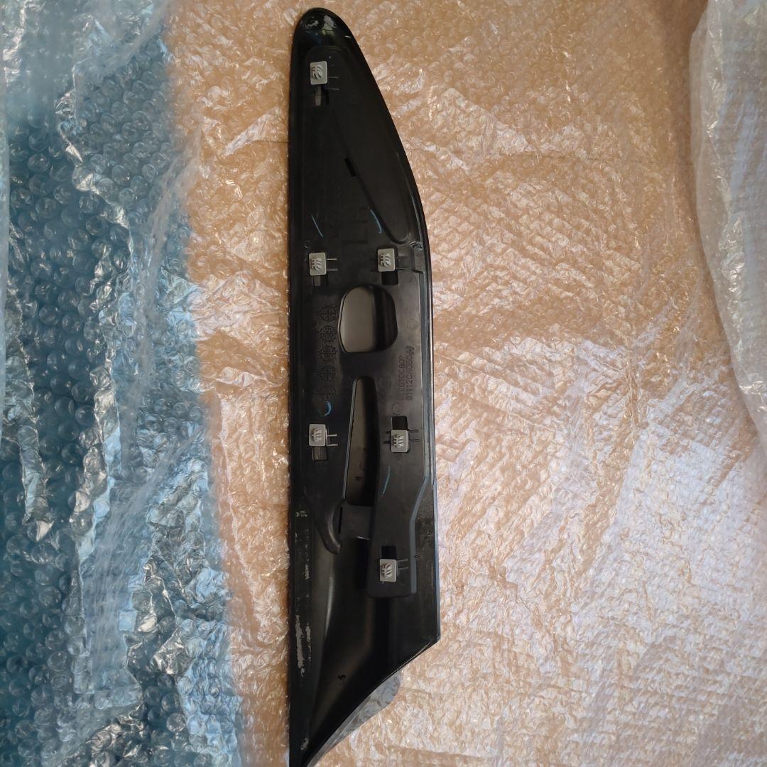 s*i様 zn6 TRD カラードフェンダーフィン