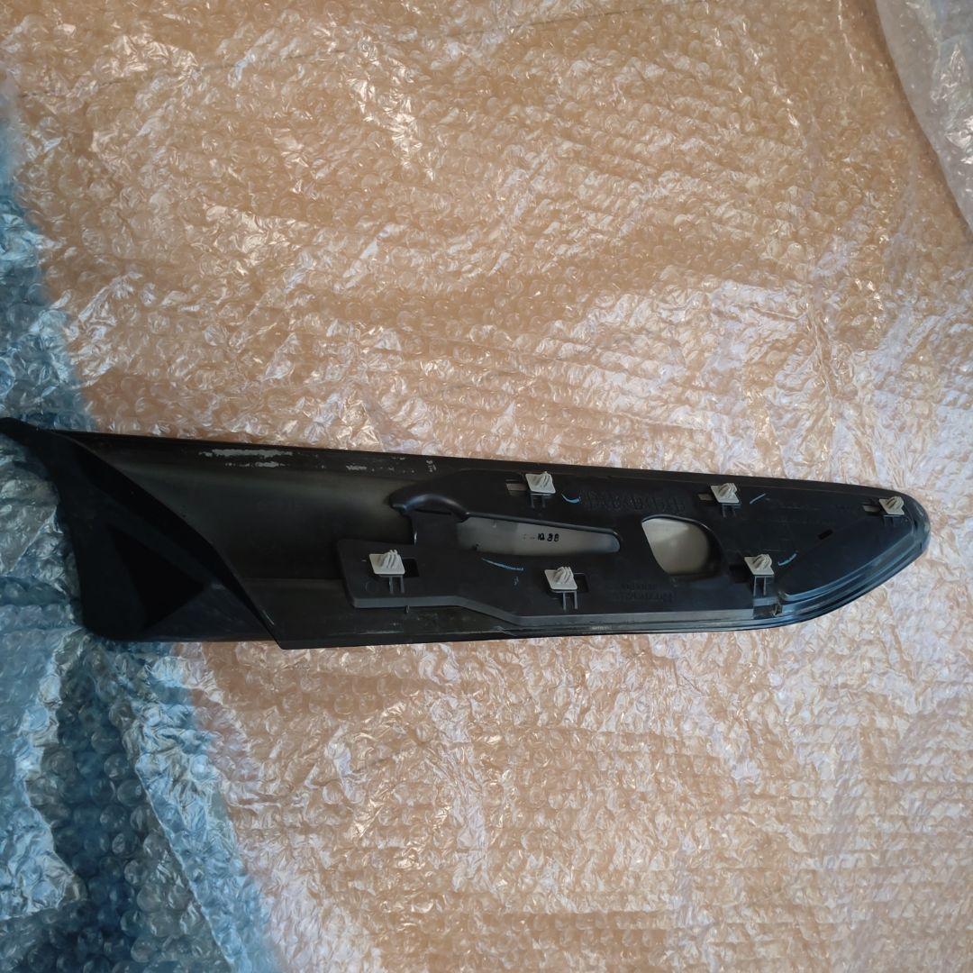 s*i様 zn6 TRD カラードフェンダーフィン