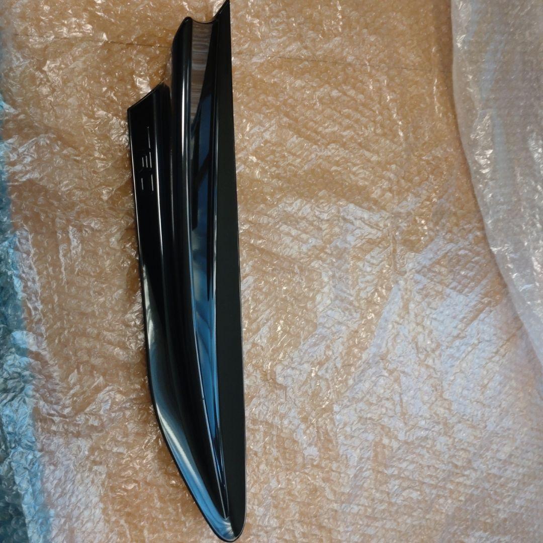 s*i様 zn6 TRD カラードフェンダーフィン