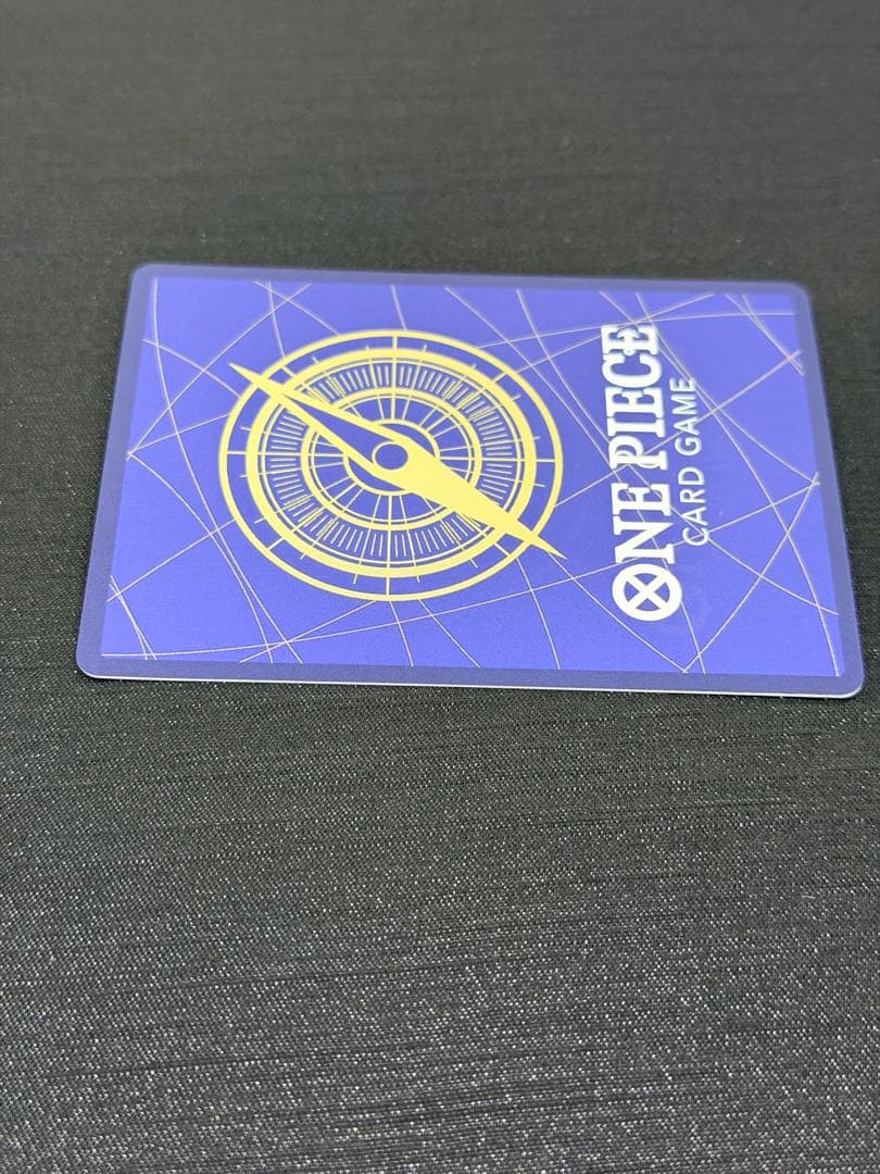 ジュラキュール・ミホーク コミパラ OP14-119 SEC 蒼海の七傑