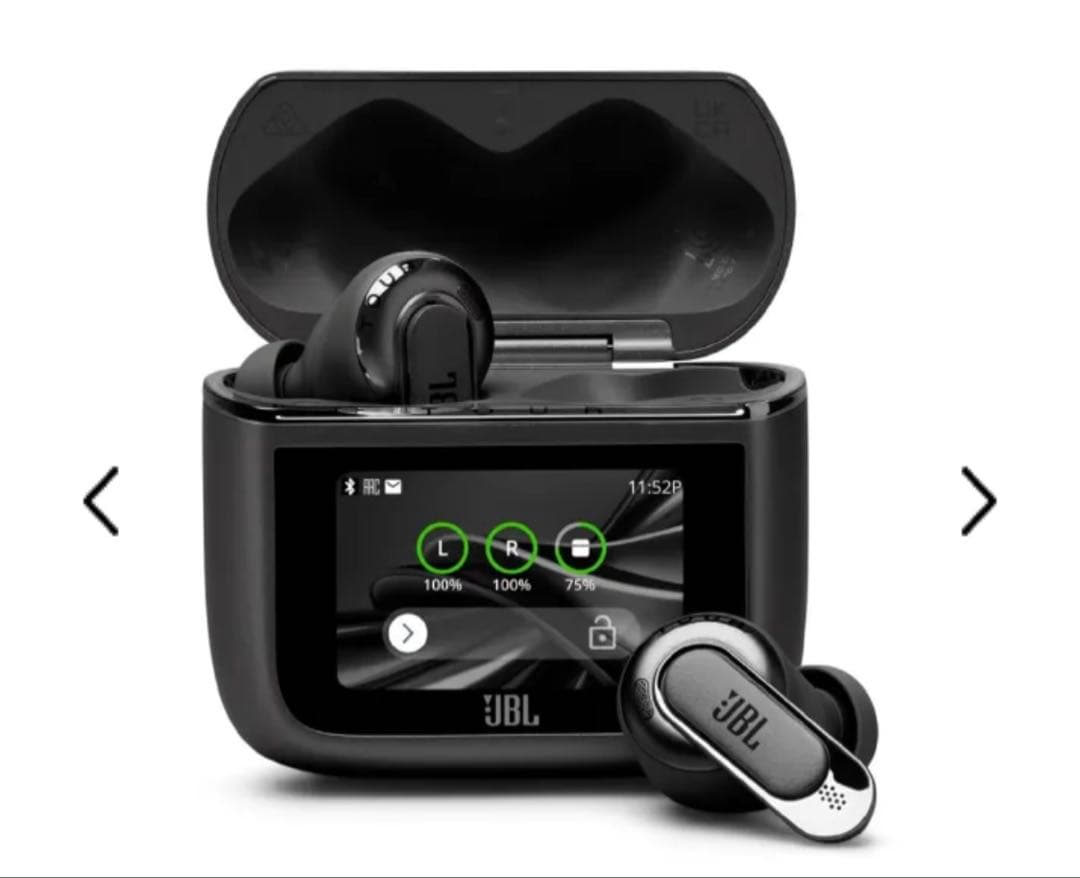 イヤホン JBLTOURPRO3BLK