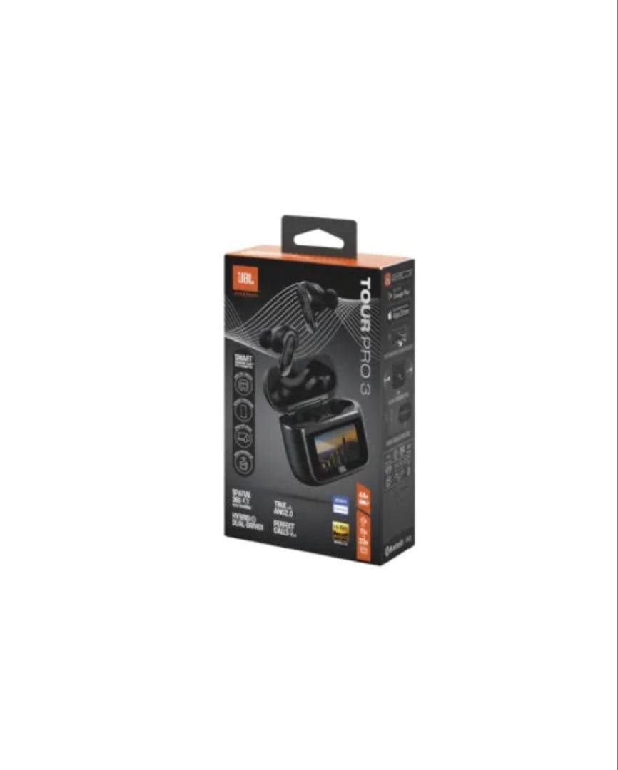 イヤホン JBLTOURPRO3BLK
