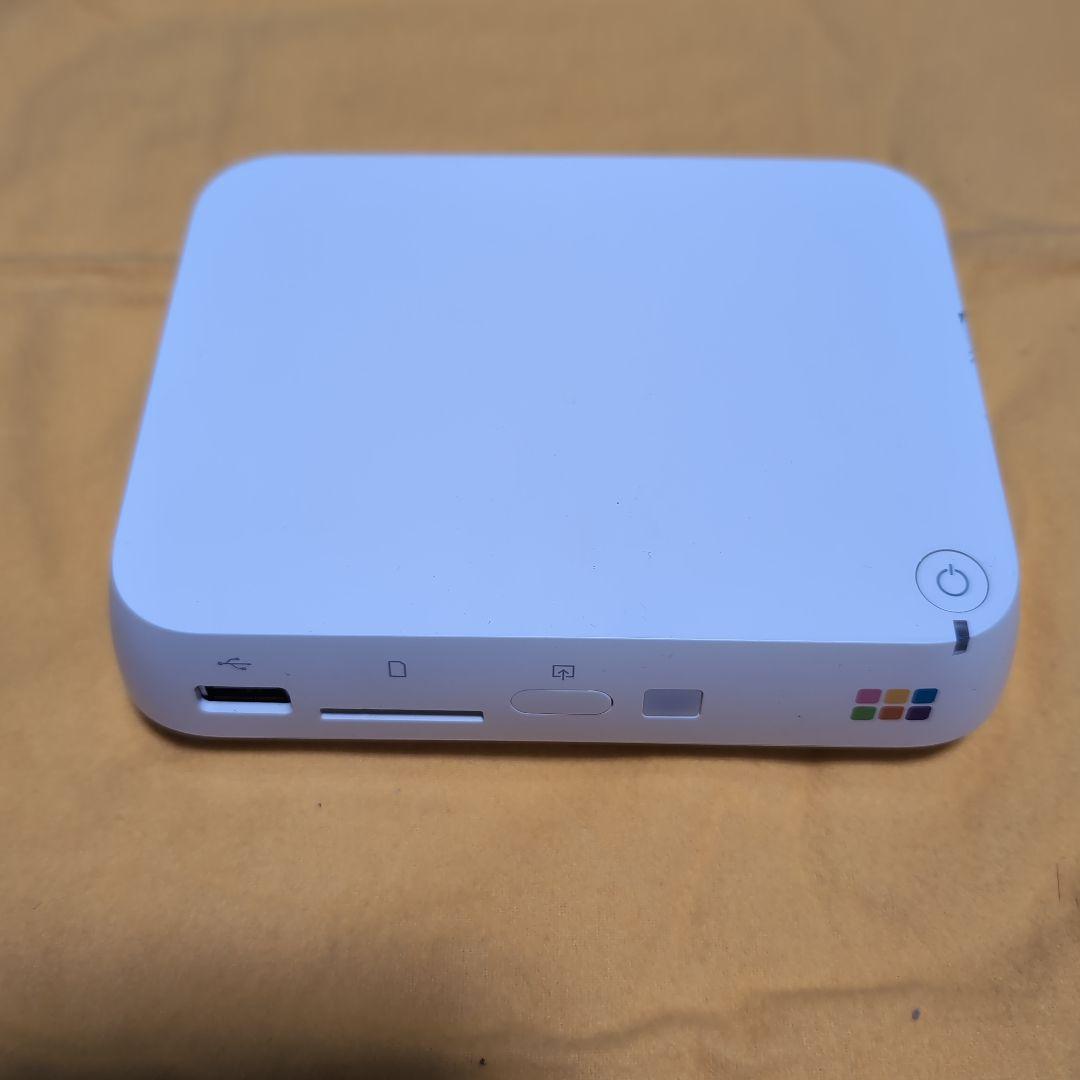 おもいでばこ　PD-1000S-L本体➕️バックアップキットセット