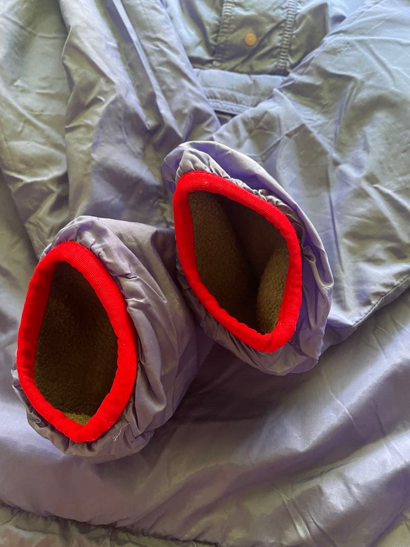 90’s パタゴニア リバーシブルグリセード ハーフZIP