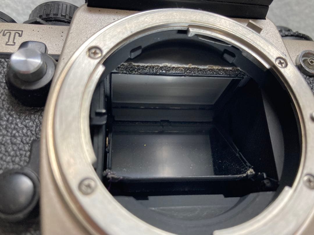 Nikon F3/T HP ＋レンズセット 動作未確認