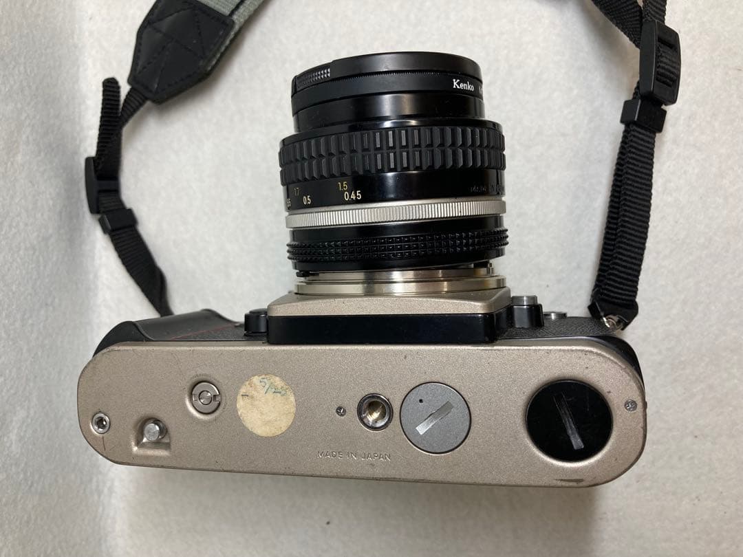 Nikon F3/T HP ＋レンズセット 動作未確認