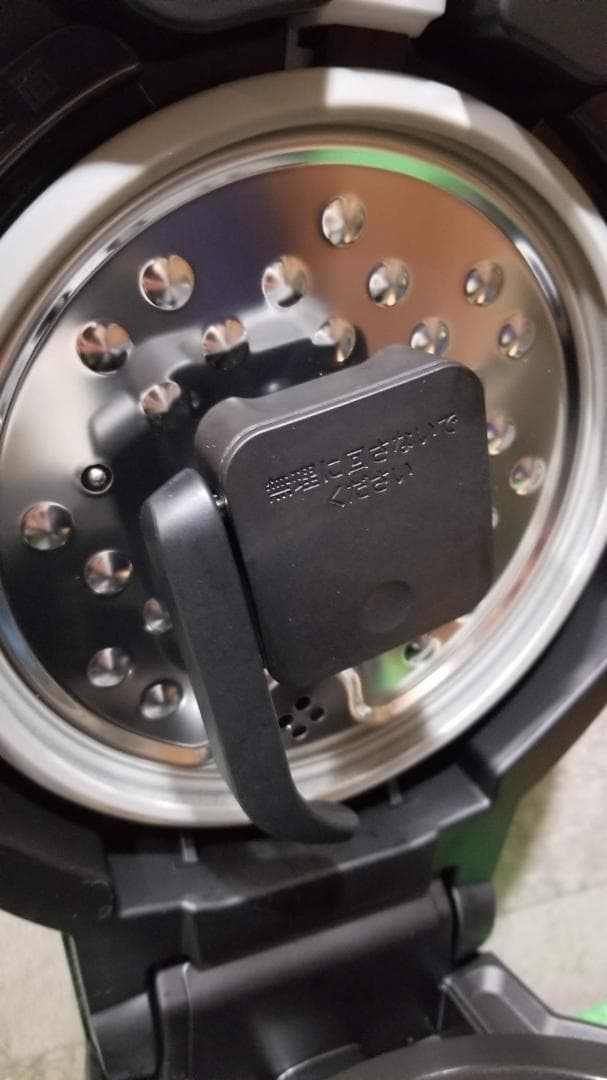 SHARP 電気調理鍋 ヘルシオ ホットクック KN-HW10G-B