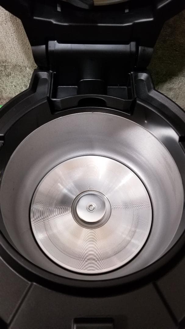 SHARP 電気調理鍋 ヘルシオ ホットクック KN-HW10G-B