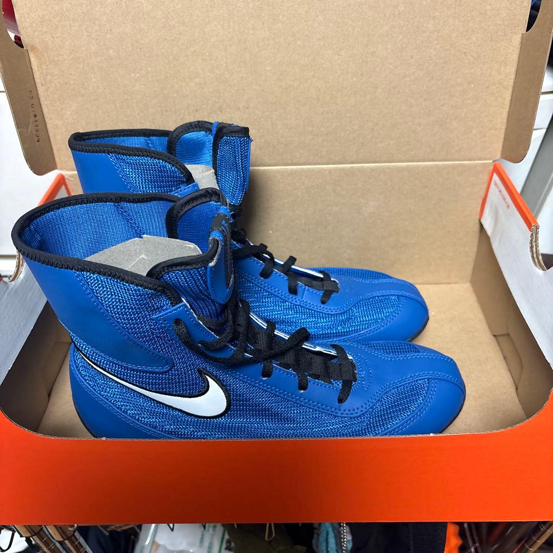 Nike Machomai ボクシングシューズ 7.5