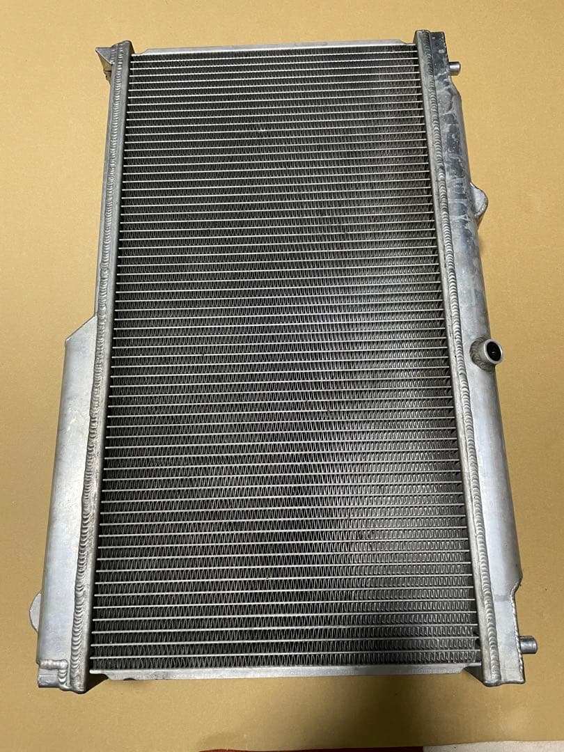 RX7 FD3S KOYORAD コーヨーラド アルミラジエーター　ラヂエーター