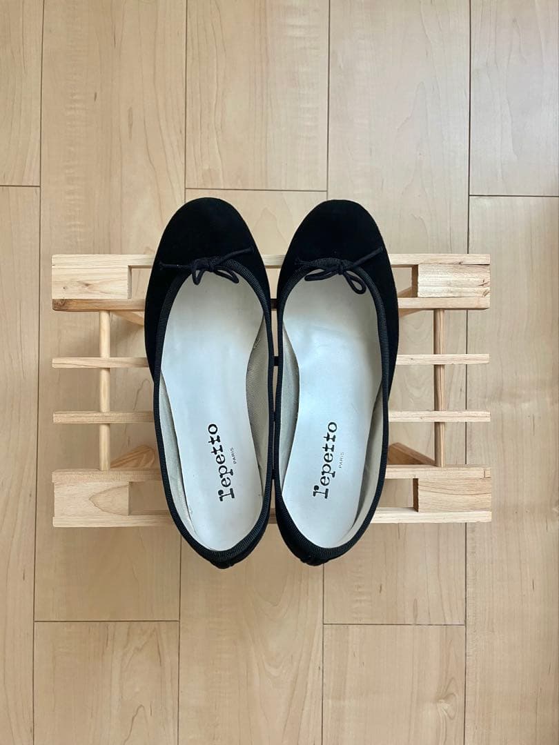 repetto レペットヒールあり38