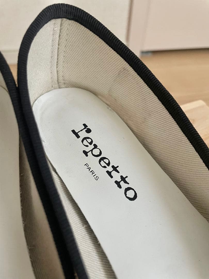 repetto レペットヒールあり38