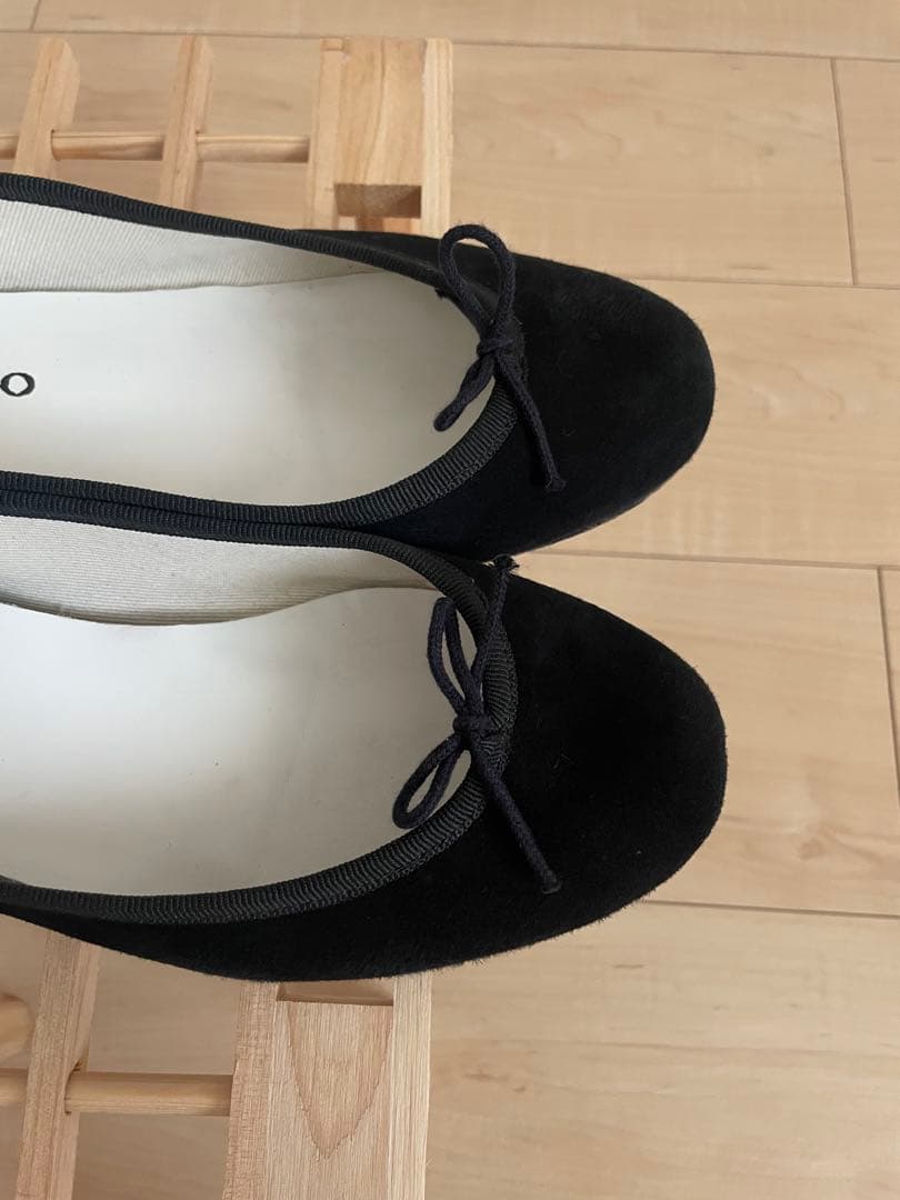 repetto レペットヒールあり38