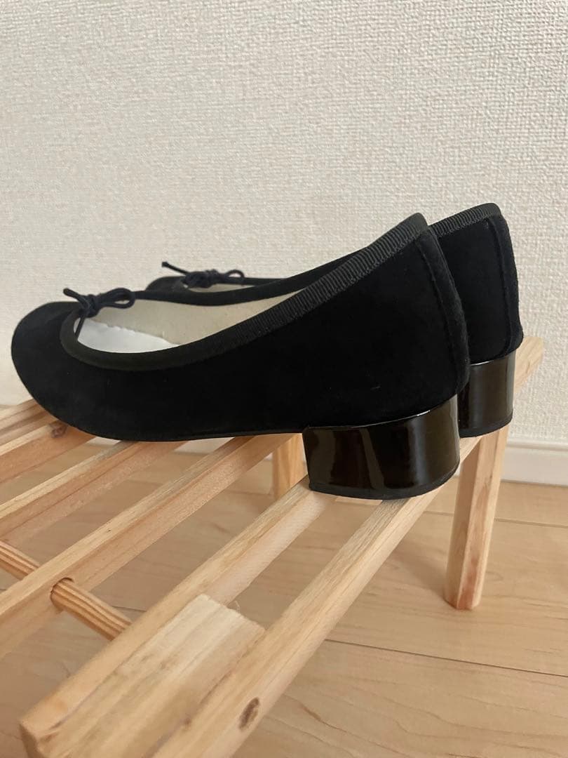 repetto レペットヒールあり38