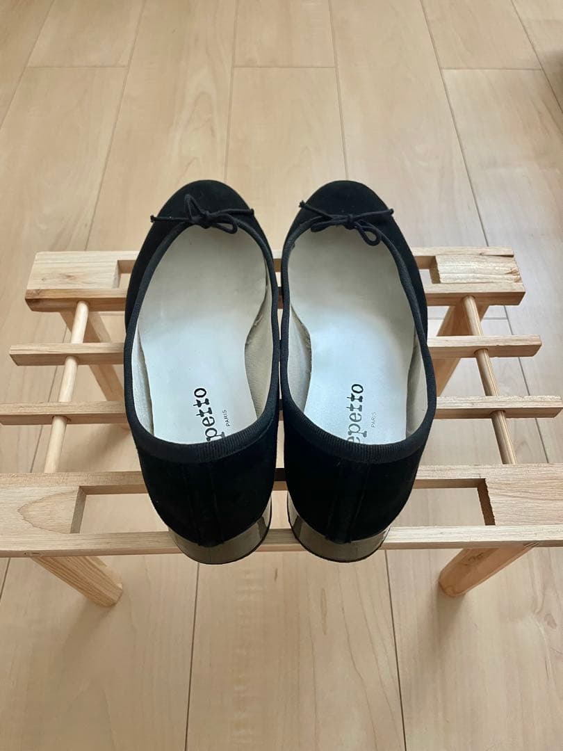 repetto レペットヒールあり38