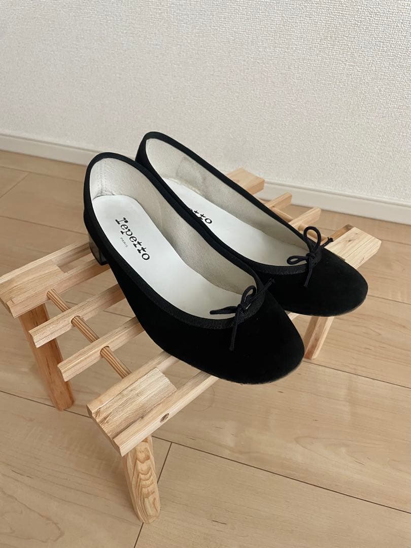 repetto レペットヒールあり38