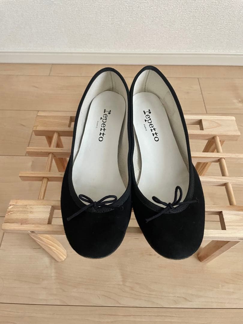 repetto レペットヒールあり38
