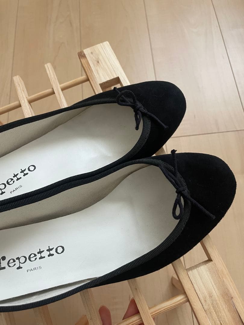 repetto レペットヒールあり38