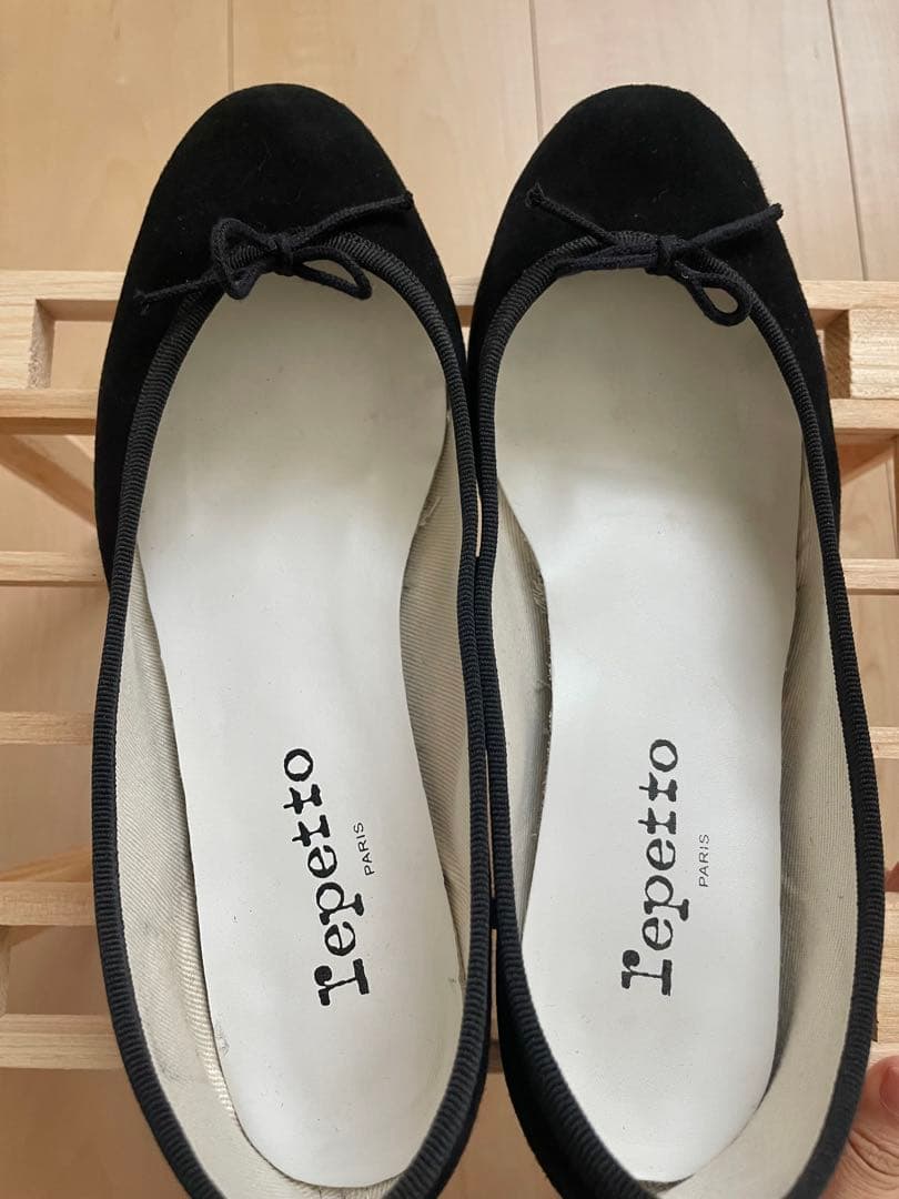 repetto レペットヒールあり38