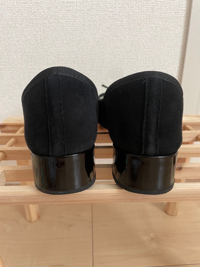 repetto レペットヒールあり38