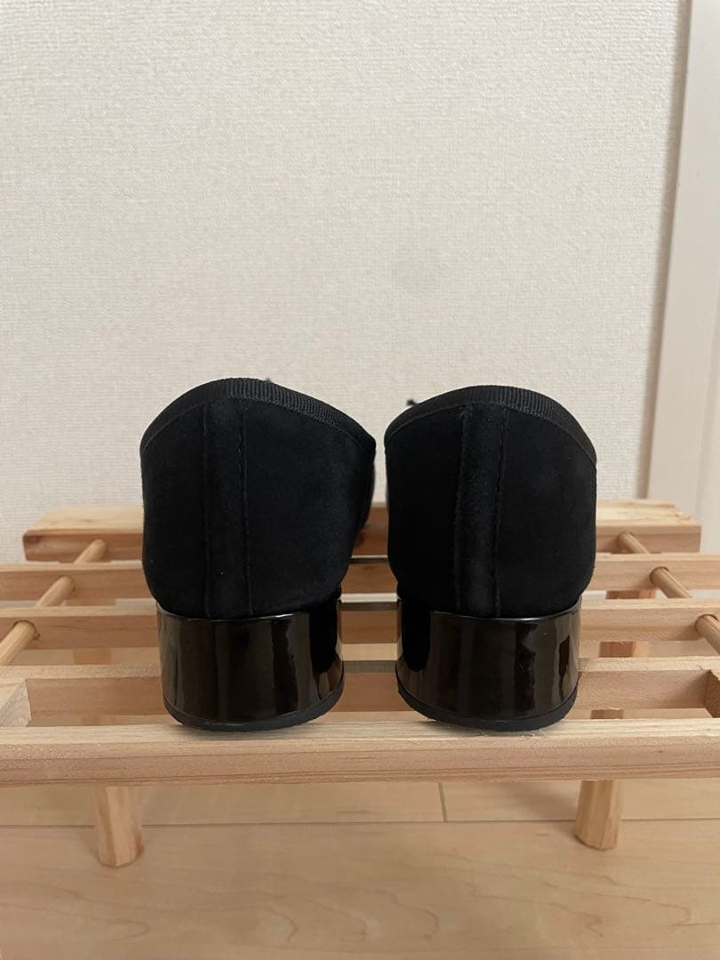 repetto レペットヒールあり38