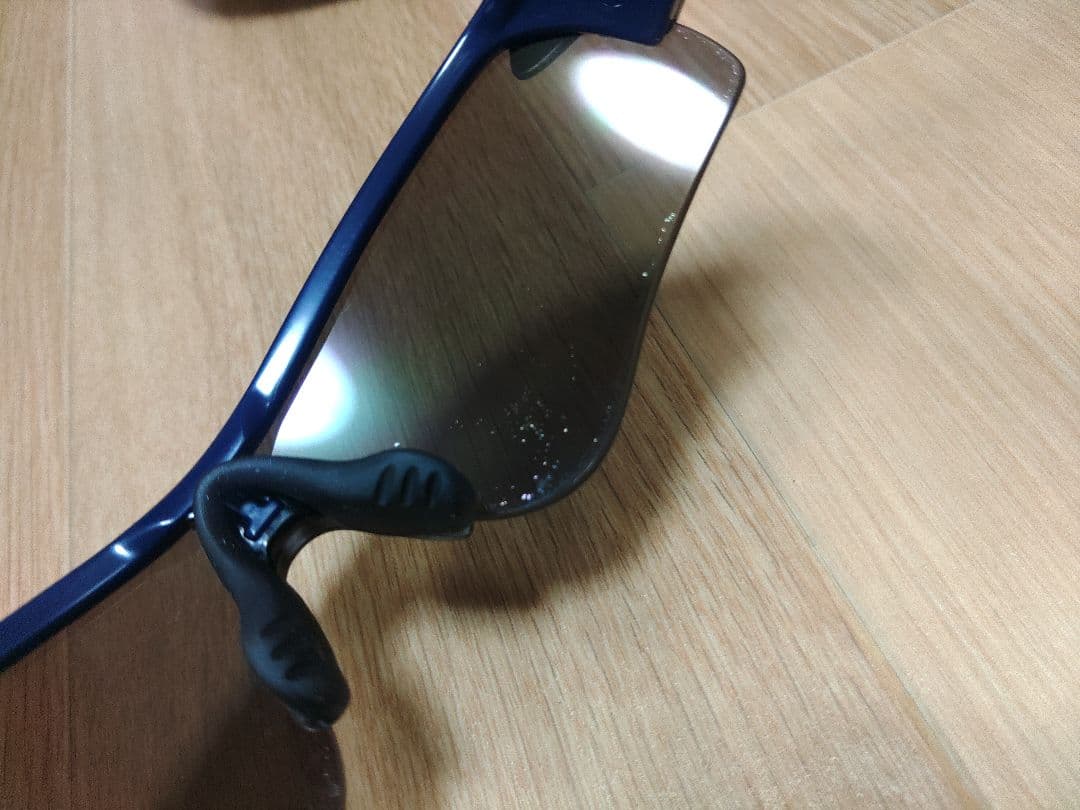 オークリー　サングラス　レーダーロック パス　ヤクルトスワローズ　野球　プリズム