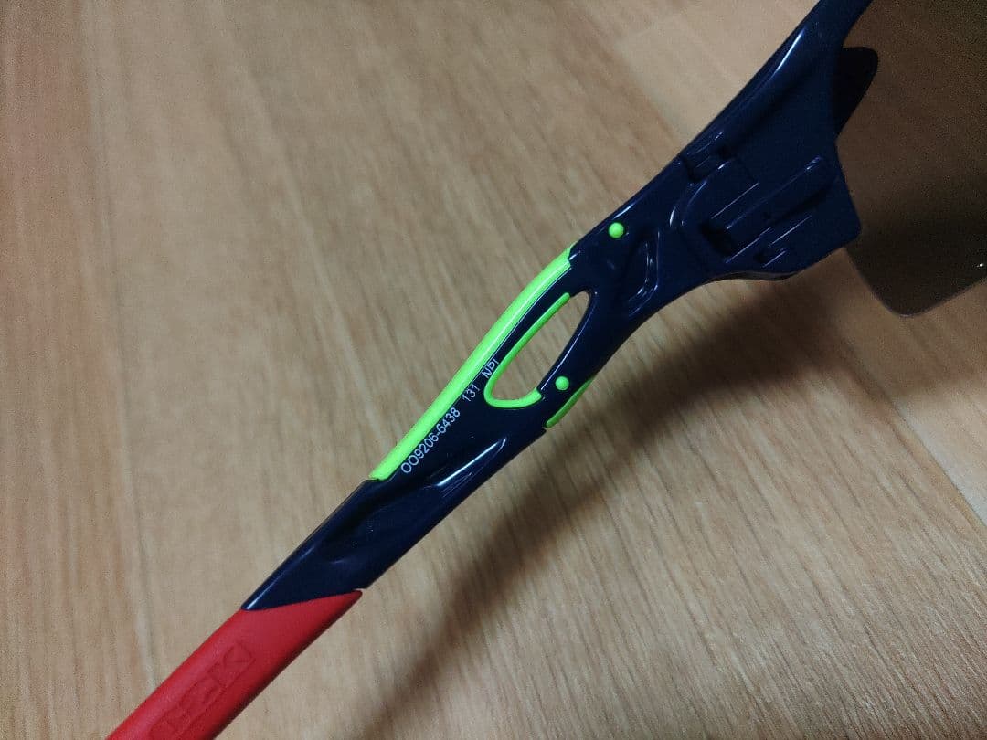 オークリー　サングラス　レーダーロック パス　ヤクルトスワローズ　野球　プリズム