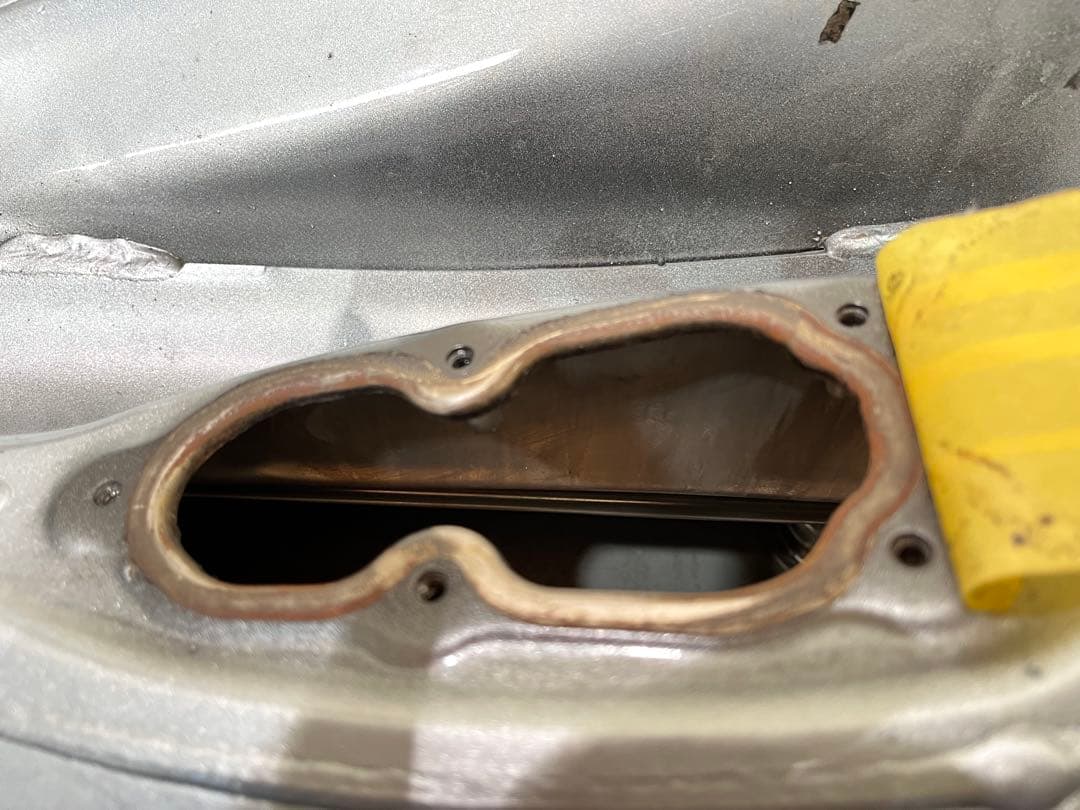 Harley Davidson ガソリンタンク スポーツスター