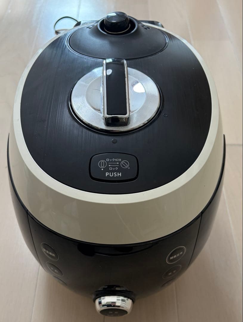 酵素玄米炊飯器　酵素玄米Labo