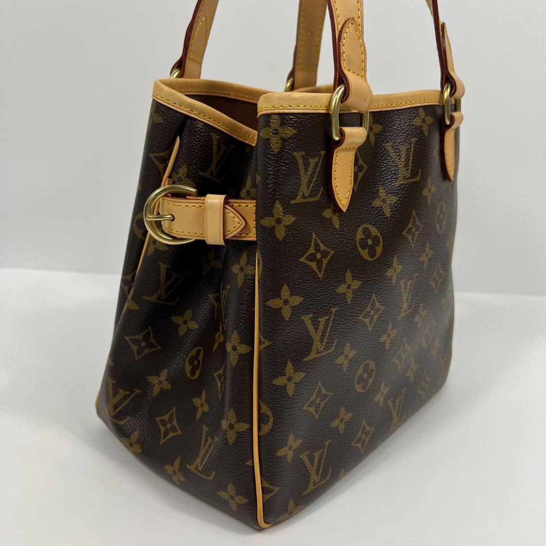 ルイ・ヴィトン M51156 バティニョール トートバッグ MBZ107