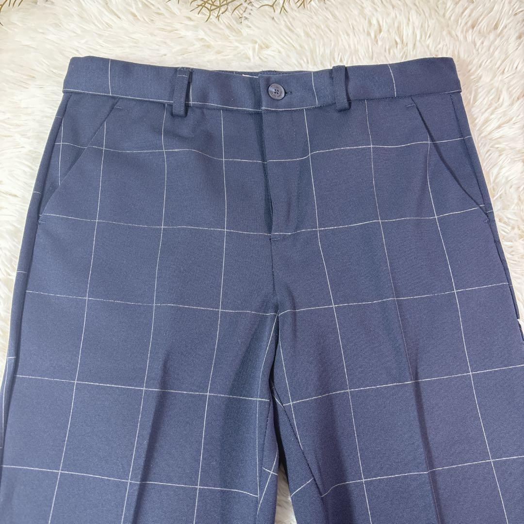 美品✨ ZARA ザラ フォーマルセット 卒業式 150 スーツ ネイビー