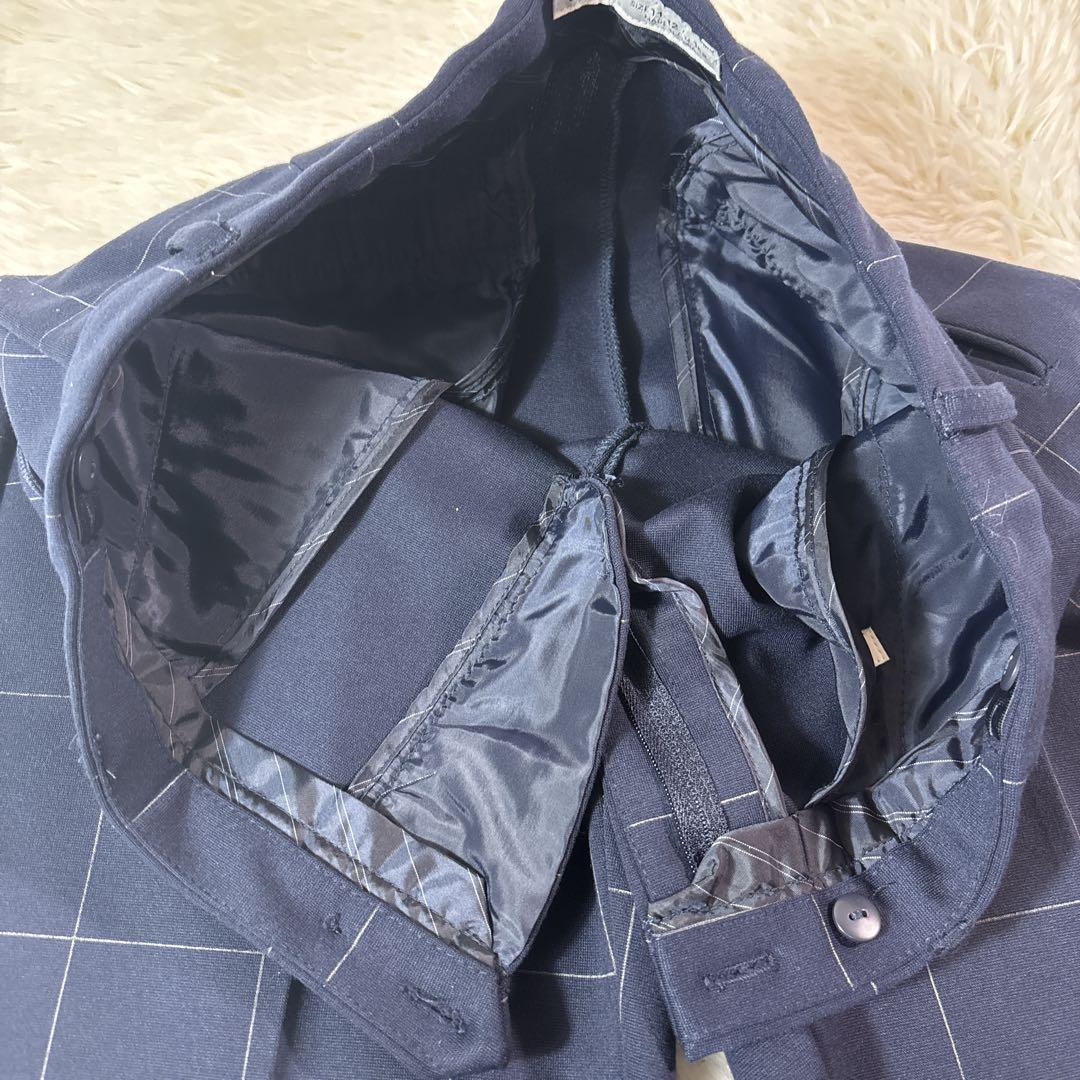 美品✨ ZARA ザラ フォーマルセット 卒業式 150 スーツ ネイビー